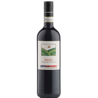 Matteao Correggia Roero Nebbiolo 750mL Each | Liquorland