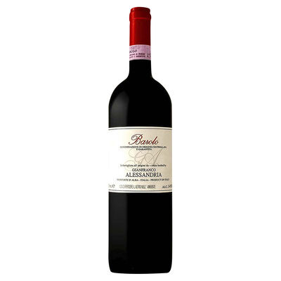 Gianfranco Alessandria Barolo Docg 750mL Each | Liquorland