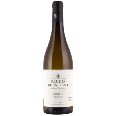 Feudo Montoni Timpa Grillo 750mL Each | Liquorland