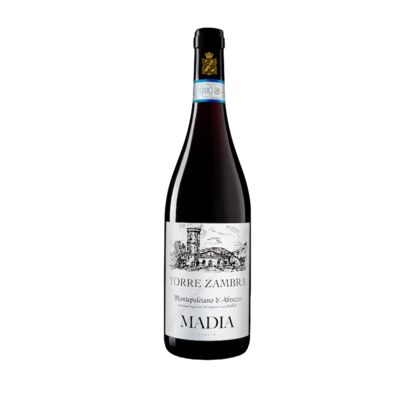 Torre Zambra Montelpuciano D Abbruzzo 750mL Each | Liquorland
