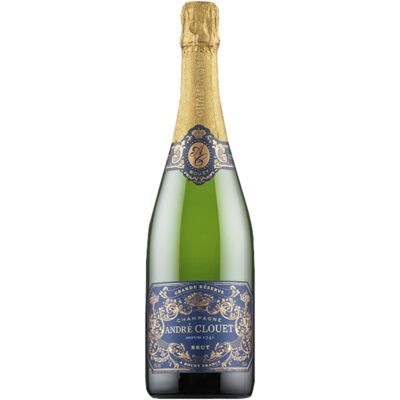 Andre Clouet Grande Reserve Nv 750mL Each | Liquorland