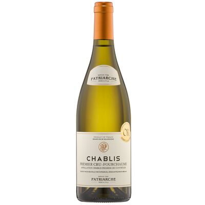 Patriarche Chablis 1er Cru Fourchaume 750mL Each | Liquorland