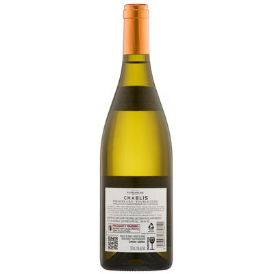 Patriarche Chablis 1er Cru Fourchaume 750mL Each | Liquorland