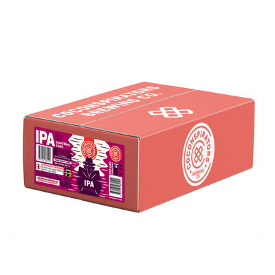 Co Conspirators Usual Suspects Ipa Can 355mL Carton 24 | Liquorland