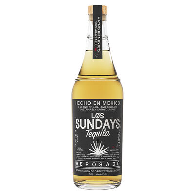 Los Sundays Reposado Tequila 700mL Each | Liquorland
