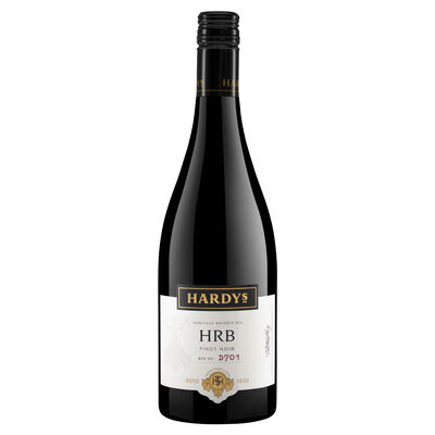 Hardys Hrb Pinot Noir Clr 750mL Each | Liquorland