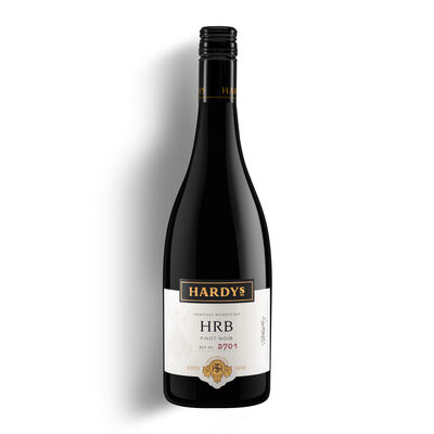 Hardys Hrb Pinot Noir Clr 750mL Each | Liquorland