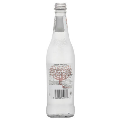 Fever Tree Premium Soda Water 500mL Each | Liquorland