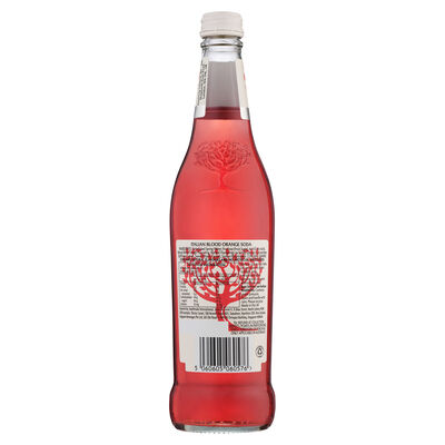Fever Tree Blood Orange Soda Bottle 500mL Each | Liquorland