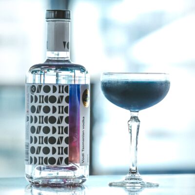 Vodi Tasmanian Vodka 700mL Each | Liquorland