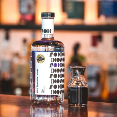 Vodi Tasmanian Vodka 700mL Each | Liquorland