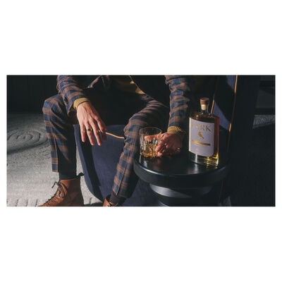 Lark Tasmanian Peated Single Malt Australian Whisky 500mL Each | Liquorland