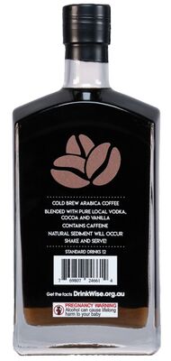 Sinclair Distillery Black Velvet Coffee Liqueur 740mL Each | Liquorland