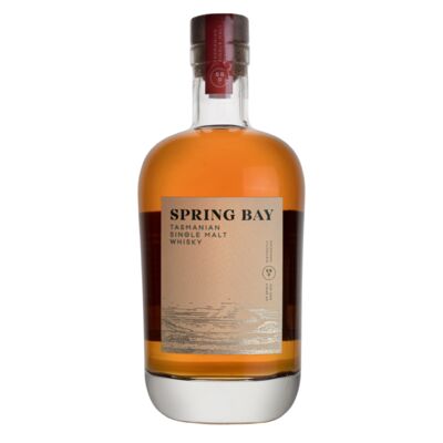 Spring Bay Apera Cask Single Malt Whisky 700mL Each | Liquorland