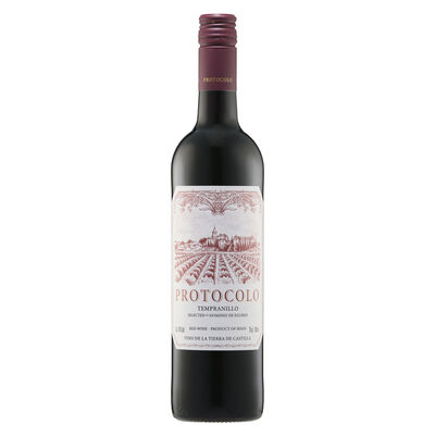 Protocolo Tempranillo 750mL Each | Liquorland