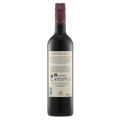 Protocolo Tempranillo 750mL Each | Liquorland