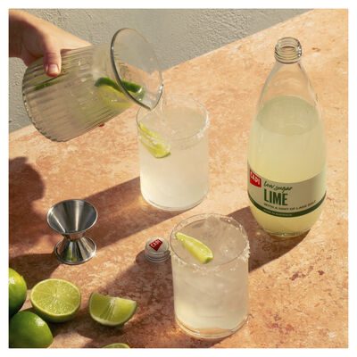 Capi Low Sugar Lime Soda 750mL Each | Liquorland