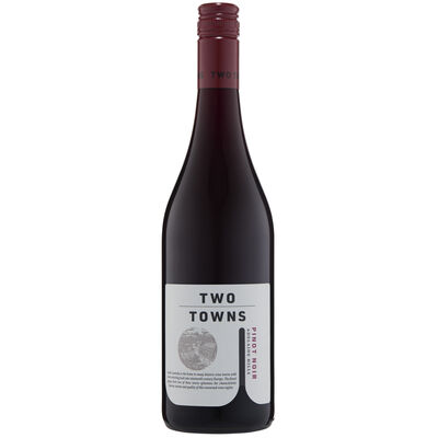 Two Towns Adelaide Hills Pinot Noir 750mL Each | Liquorland
