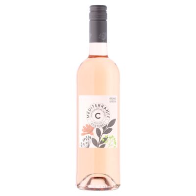 Costerel Igp Mediterranee Rose 750mL Each | Liquorland