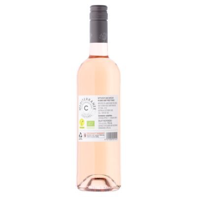 Costerel Igp Mediterranee Rose 750mL Each | Liquorland