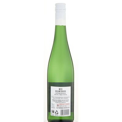 Weiss Riesling 750mL Each | Liquorland