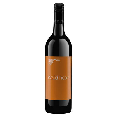 David Hook Shiraz 750mL Each | undefined