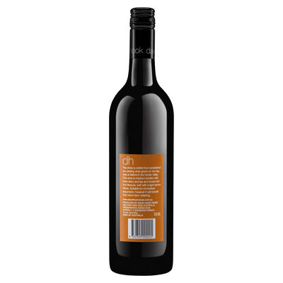 David Hook Shiraz 750mL Each | undefined