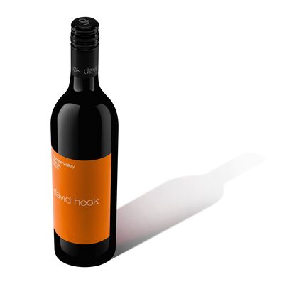 David Hook Shiraz 750mL Each | undefined