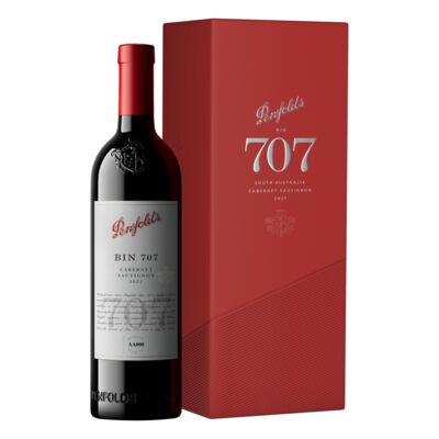 Penfolds Bin 707 Cabernet Sauvignon 2021 750mL Gb Each | undefined