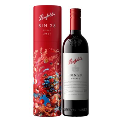 Penfolds Bin 28 Shiraz 2021 750mL Each | Liquorland