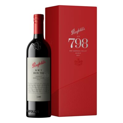 Penfolds Rwt Shiraz 2021 750mL Gb Each | Liquorland