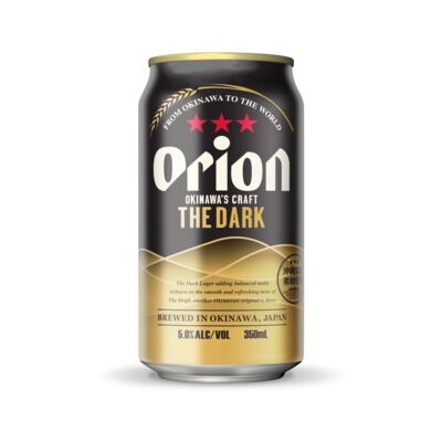 Orion The Dark Can 350mL Each | Liquorland