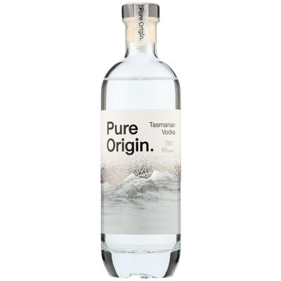 Pure Origin Tasmanian Vodka 200mL Each | Liquorland