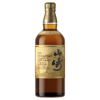 Yamazaki 12yo House Of Suntory 100 Years Ltd 700mL Each | Liquorland