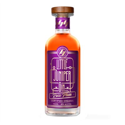 Little Juniper Rare Plum Gin 700mL Each | Liquorland