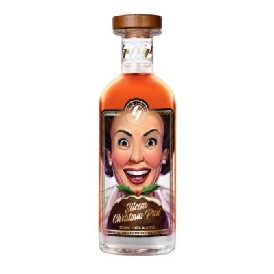 Little Juniper Eileen S Christmas Pud Gin 700mL Each | Liquorland