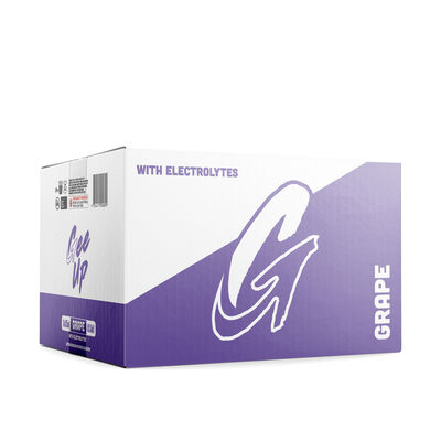 Gee Up Grape Vodka Bottle 275mL Carton 24 | Liquorland