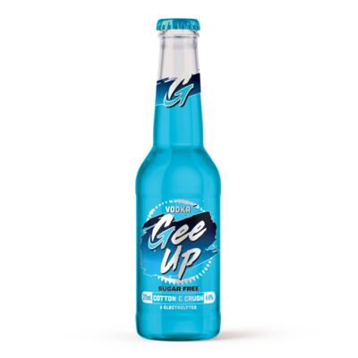 Gee Up Cotton C Crush Vodka Bottle 275mL Each | Liquorland
