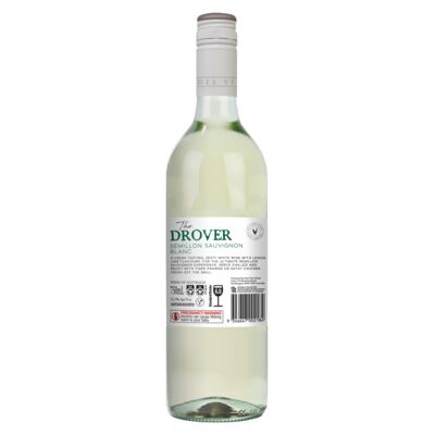 The Drover Semillon Sauvignon Blanc 750mL Each | undefined