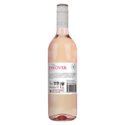 The Drover Rose 750mL Each | Liquorland