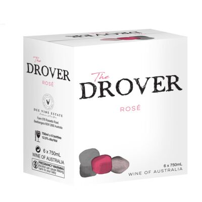 The Drover Rose 750mL Each | Liquorland