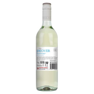 The Drover Moscato 750mL Each | Liquorland
