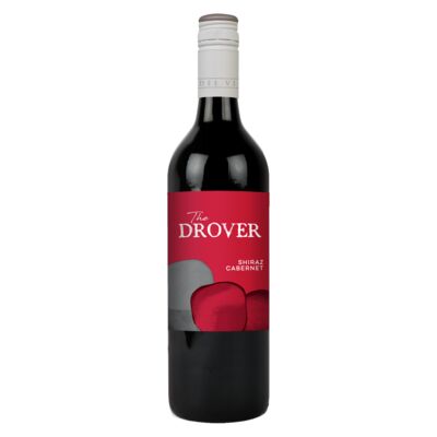 The Drover Shiraz Cabernet 750mL Each | Liquorland
