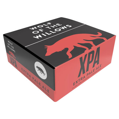 Wolf Of The Willows Xpa Can 355mL Carton 16 | Liquorland