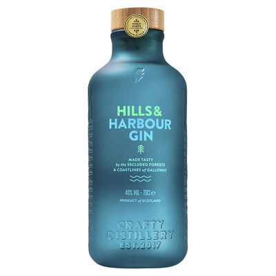 Hills Harbour Gin 700mL Each | Liquorland