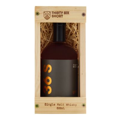 36 Short 45 Single Malt Australian Whisky 500mL Each | Liquorland