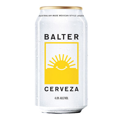 Balter Cerveza Can 375mL Each | Liquorland