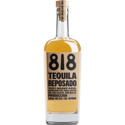 818 Tequila Reposado 700mL Each | Liquorland