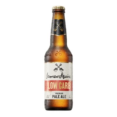 James Squire Low Carb Pale Ale Bottle 330mL Each | Liquorland