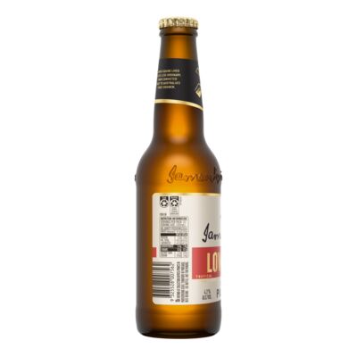 James Squire Low Carb Pale Ale Bottle 330mL Each | Liquorland